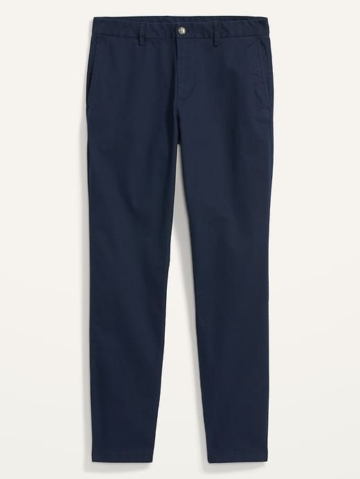 Chino pants (navy)